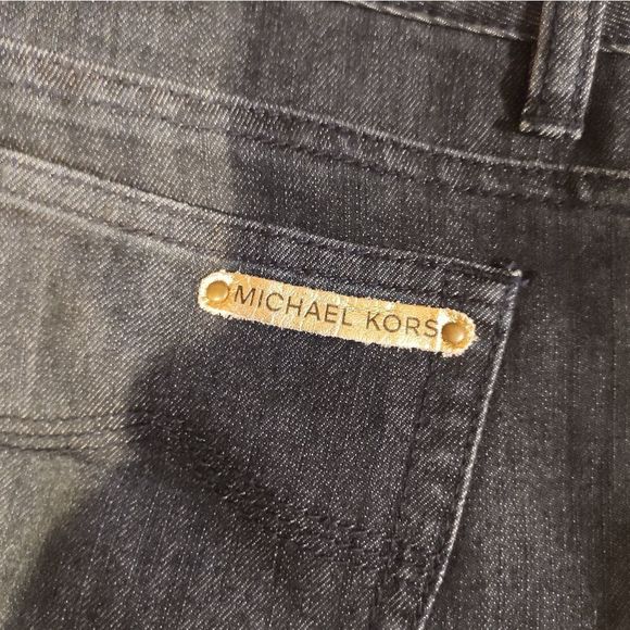 Michael Kors • Dark Skinny Jeans Size 2 - Picture 5 of 5